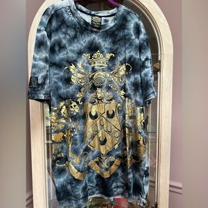 Royal Army Men’s Luxury Tee